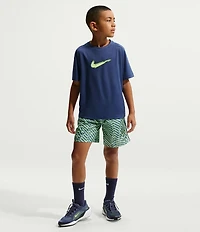 Nike Big Boys Dri-FIT Woven Training Shorts