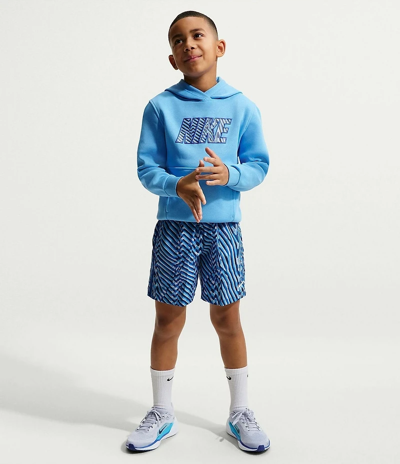 Nike Big Boys Dri-FIT Woven Training Shorts