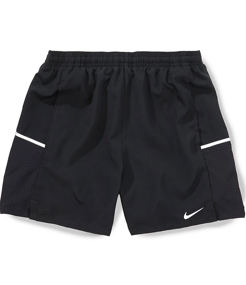 Nike Big Boys Miler Dri-FIT Training Shorts