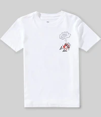 Nike Big Boys Short Sleeve Boxy T-Shirt