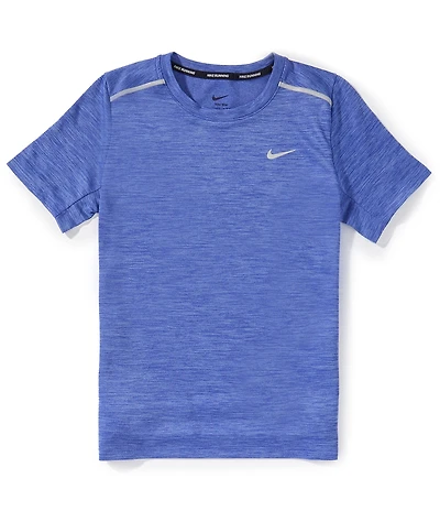 Nike Big Boys Short-Sleeve Dri-FIT T-Shirt