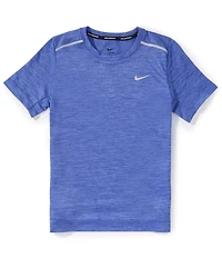Nike Big Boys Short-Sleeve Dri-FIT T-Shirt