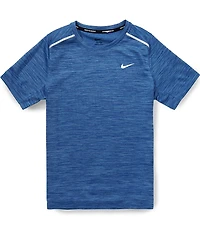 Nike Big Boys Short-Sleeve Dri-FIT T-Shirt