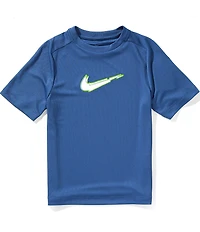 Nike Big Boys Short Sleeve Dri-FIT Training T-Shirt