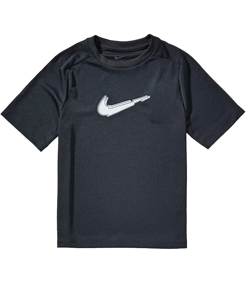 Nike Big Boys Short Sleeve Dri-FIT Training T-Shirt