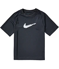 Nike Big Boys Short Sleeve Dri-FIT Training T-Shirt