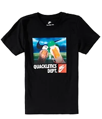 Nike Big Boys Short Sleeve Duck Graphic T-Shirt