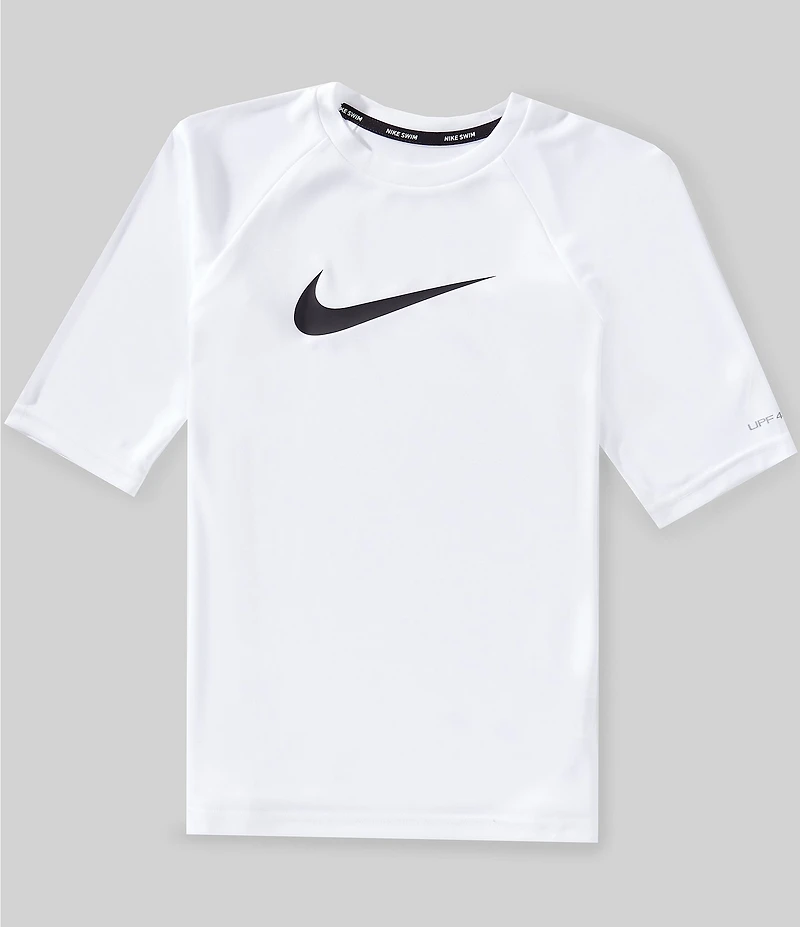 Nike Big Boys Short-Sleeve Hydroguard Swim T-Shirt