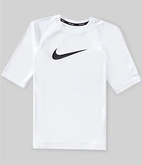 Nike Big Boys Short-Sleeve Hydroguard Swim T-Shirt