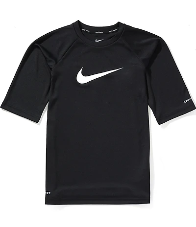 Nike Big Boys Short-Sleeve Hydroguard Swim T-Shirt