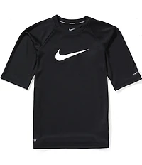 Nike Big Boys Short-Sleeve Hydroguard Swim T-Shirt