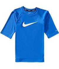 Nike Big Boys Short-Sleeve Hydroguard Swim T-Shirt