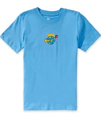 Nike Big Boys Short Sleeve Max Arcade Sportwear T-Shirt