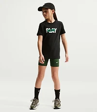 Nike Big Boys Short Sleeve Play/Win T-Shirt