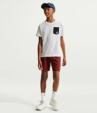 Nike Big Boys Short-Sleeve Pocket T-Shirt