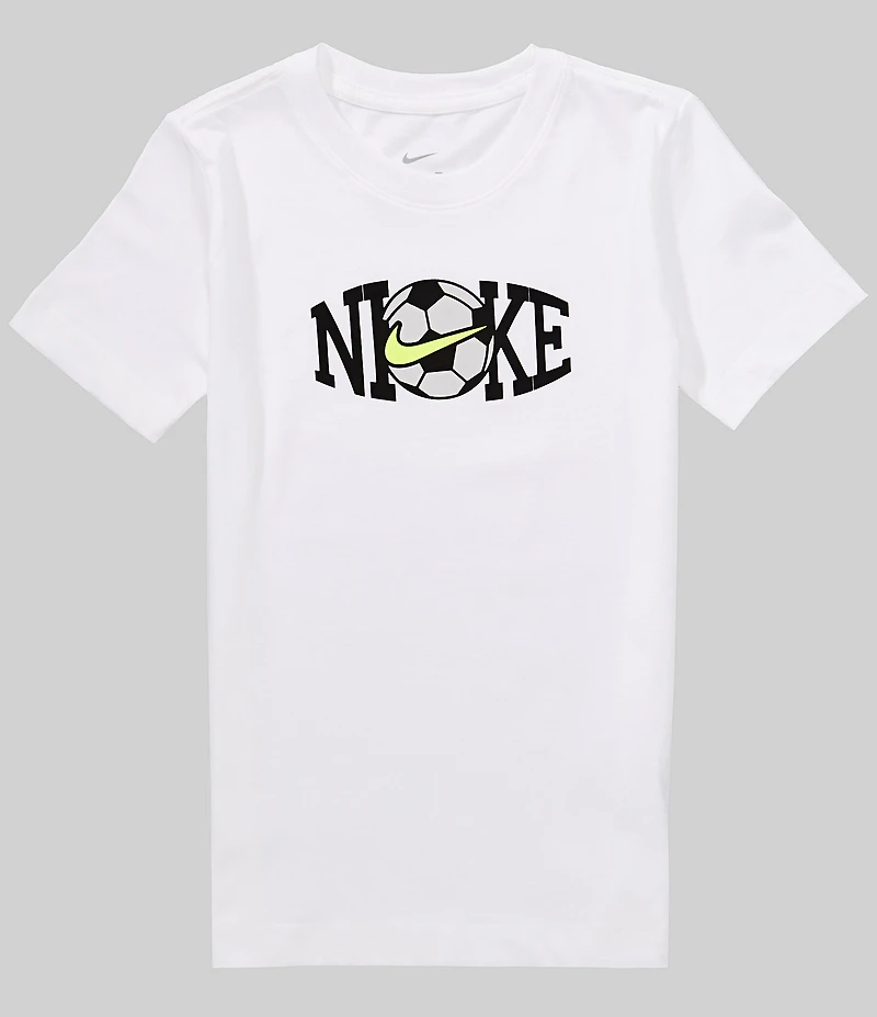Nike Big Boys Short-Sleeve Soccer T-Shirt