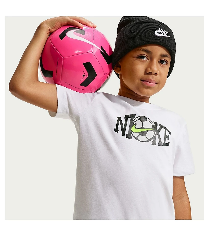 Nike Big Boys Short-Sleeve Soccer T-Shirt