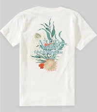 Nike Big Boys Short Sleeve Sportswear T-Shirt