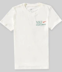 Nike Big Boys Short Sleeve Sportswear T-Shirt