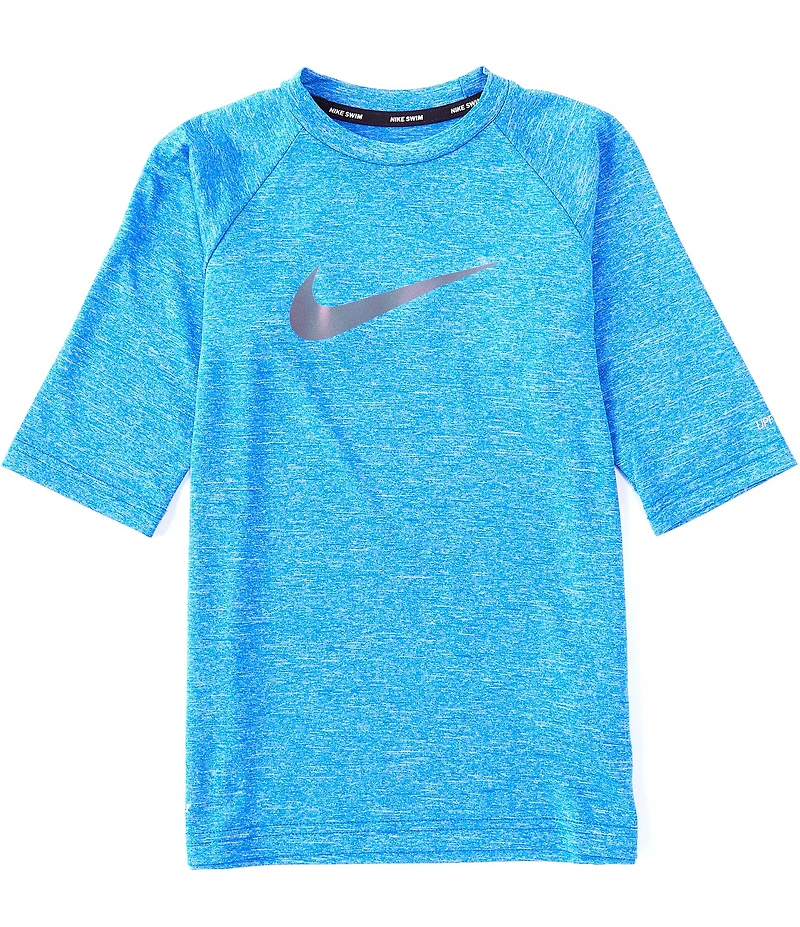 Nike Big Boys Short-Sleeve Swoosh Hydroguard T-Shirt