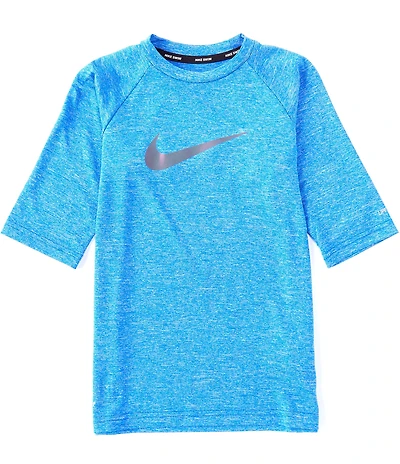 Nike Big Boys Short-Sleeve Swoosh Hydroguard T-Shirt