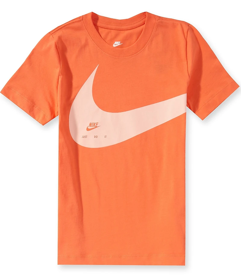 Nike Big Boys Short Sleeve T-Shirt