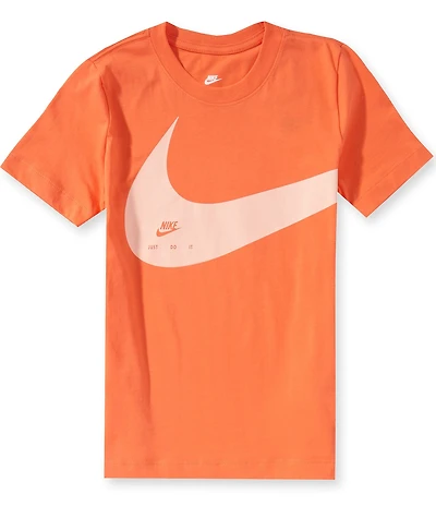 Nike Big Boys Short Sleeve T-Shirt