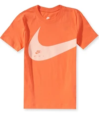 Nike Big Boys Short Sleeve T-Shirt