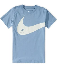 Nike Big Boys Short Sleeve T-Shirt