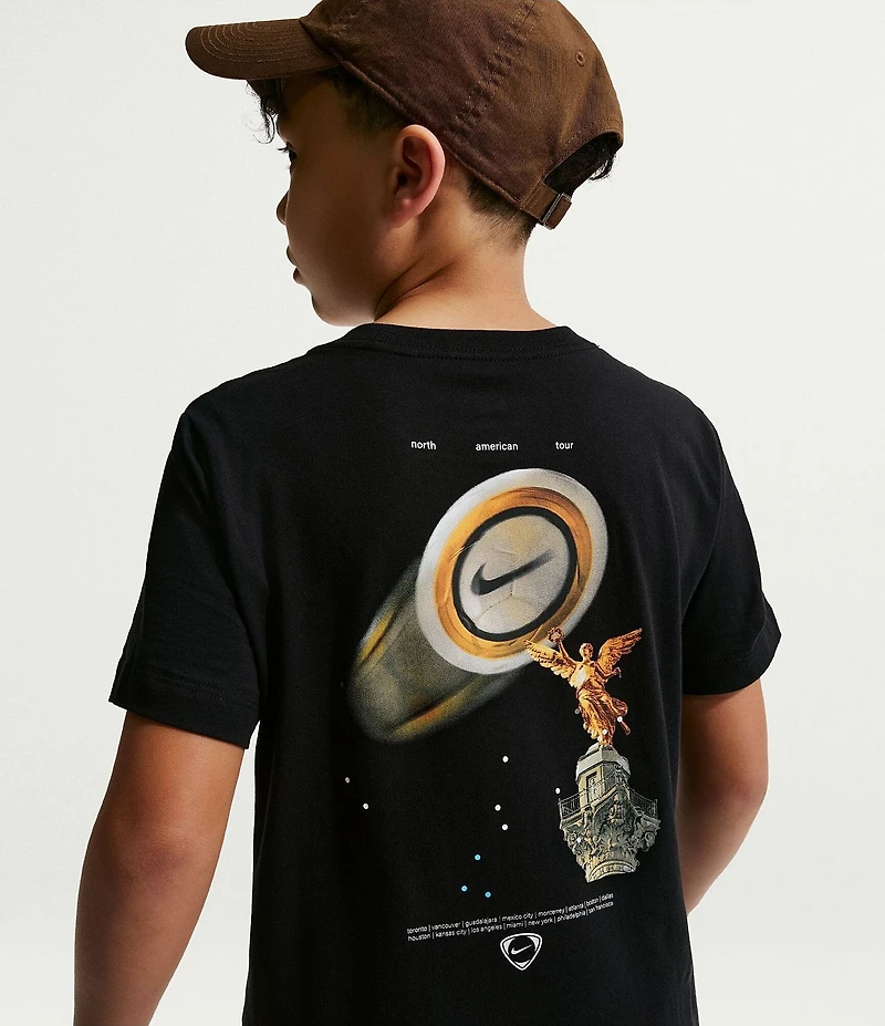 Nike Big Boys Short-Sleeve World Cup T-Shirt