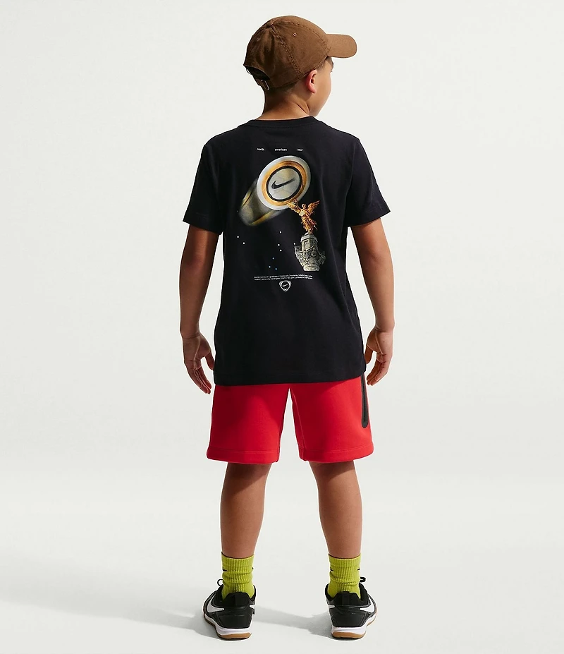 Nike Big Boys Short-Sleeve World Cup T-Shirt
