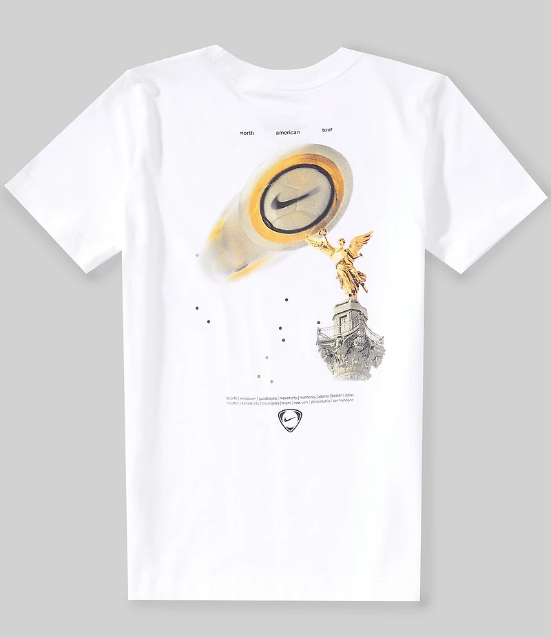 Nike Big Boys Short-Sleeve World Cup T-Shirt