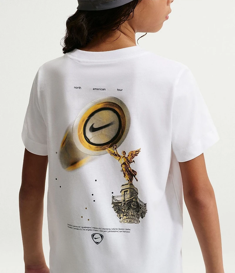 Nike Big Boys Short-Sleeve World Cup T-Shirt