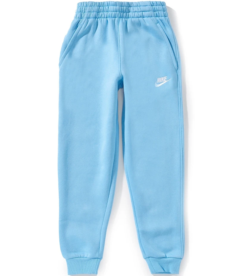 Nike Big Boys Sportswear Club Fleece Joggers