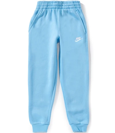 Nike Big Boys Sportswear Club Fleece Joggers