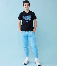 Nike Big Boys Sportswear Club Fleece Joggers