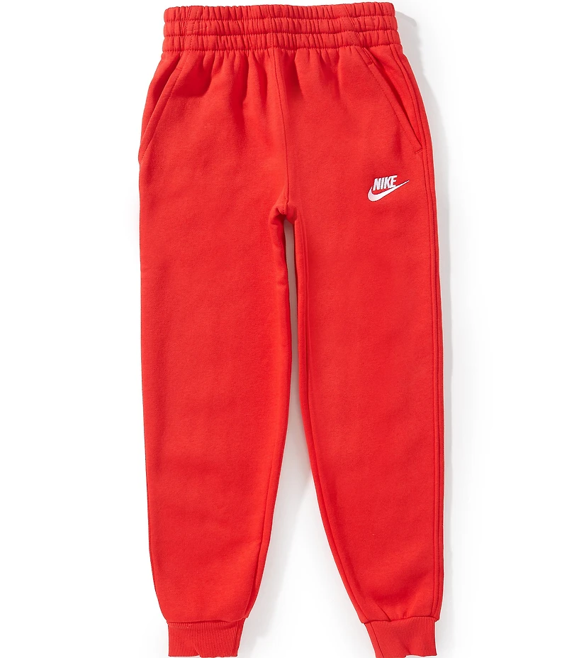 Nike Big Boys Sportswear Club Fleece Joggers