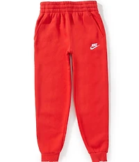 Nike Big Boys Sportswear Club Fleece Joggers