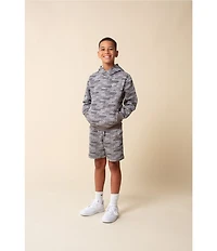 Nike Big Boys Sportswear Club Fleece Pullover Hoodie