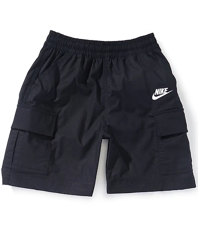Nike Big Boys Woven Cargo Shorts