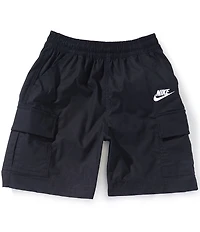 Nike Big Boys Woven Cargo Shorts