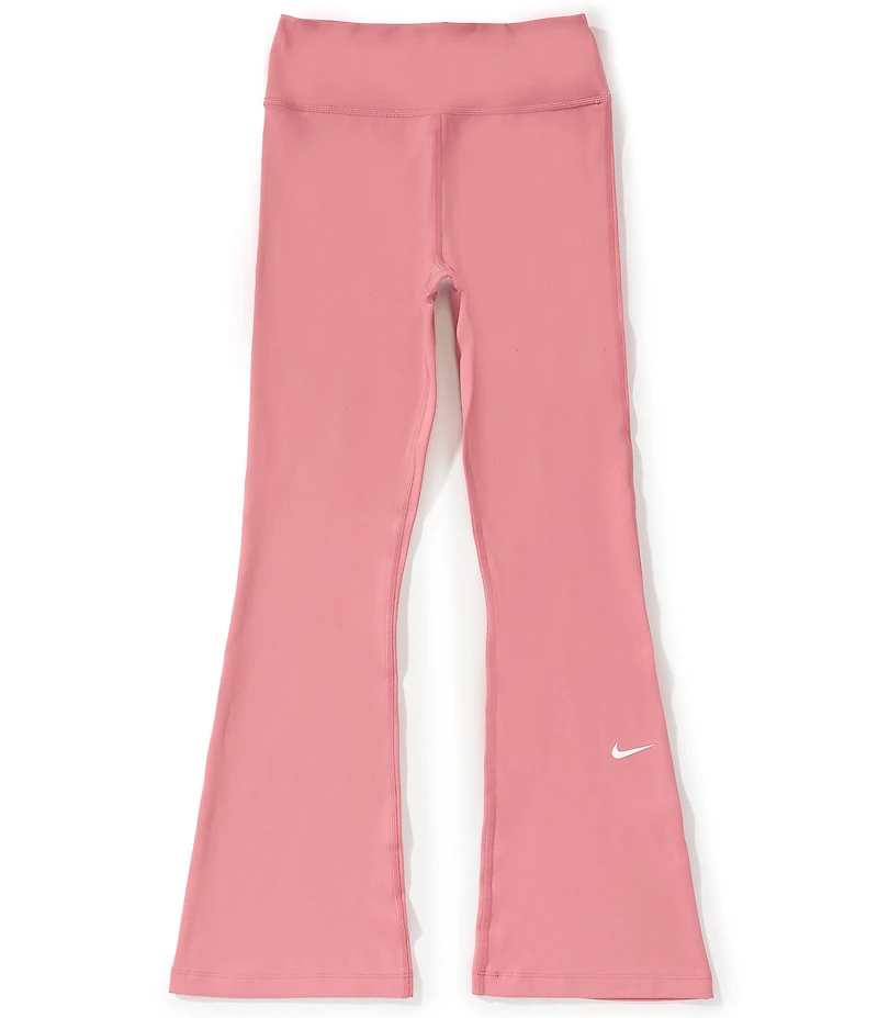 Nike Big Girls Dri-FIT Flared Leggings