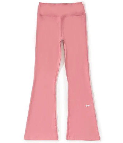 Nike Big Girls Dri-FIT Flared Leggings