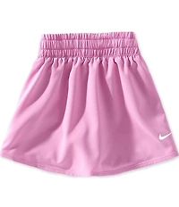 Nike Big Girls Dri-FIT High-Waisted Skort