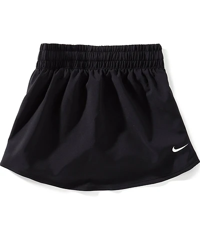 Nike Big Girls Dri-FIT High-Waisted Skort