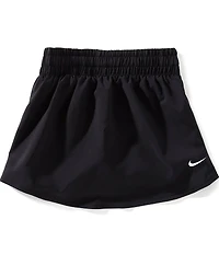 Nike Big Girls Dri-FIT High-Waisted Skort