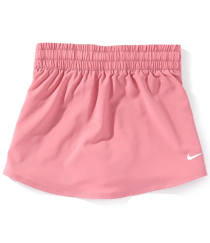 Nike Big Girls Dri-FIT High-Waisted Skort