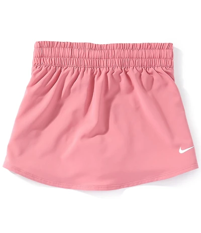 Nike Big Girls Dri-FIT High-Waisted Skort