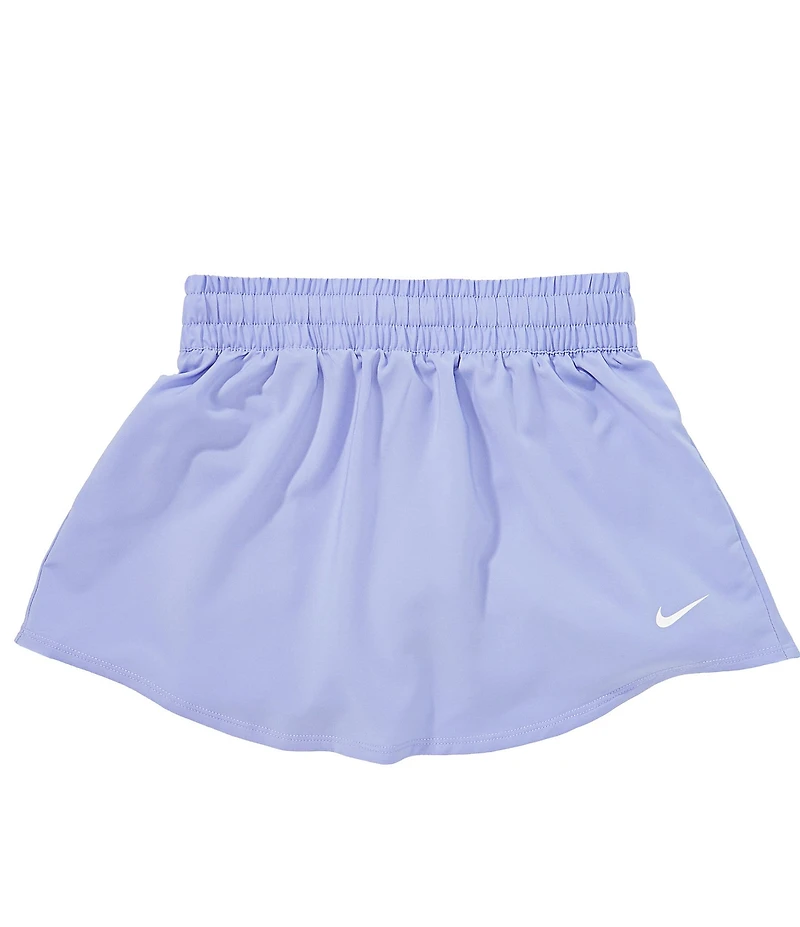 Nike Big Girls Dri-FIT High-Waisted Skort