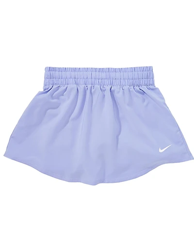 Nike Big Girls Dri-FIT High-Waisted Skort